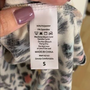 LuLaRoe Dresses - S Carly Dress NWT LuLaRoe Dresses - S Carly Dress NWT